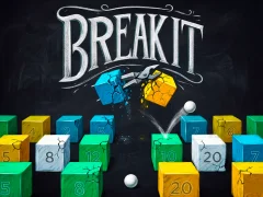 Jeu Breakit en ligne