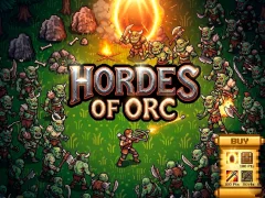 Jeu Hordes of Orc en ligne