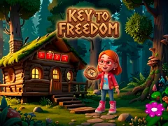 Jeu Key to Freedom en ligne
