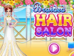 Jeu Braided Hair Salon en ligne