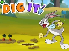 Jeu Looney Tunes Cartoons Dig It en ligne