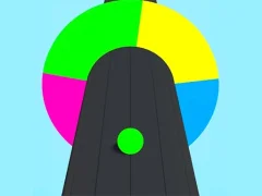 Jeu Color Helix: Spin It en ligne