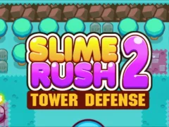 Jeu Slime Rush Tower Defense 2 en ligne