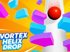 Jeu Vortex Helix Drop en ligne