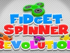 Jeu Fidget Spinner Revolution en ligne