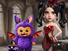 Jeu Gloomy Princess Favorite Toy en ligne