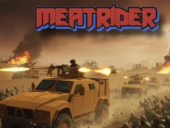 Jeu Meat Rider en ligne