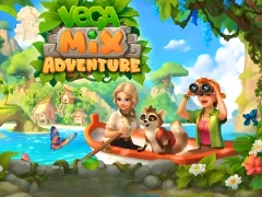 Jeu Vega Mix 2: Mystery Of Island en ligne
