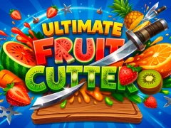 Jeu Ultimate Fruit Cutter en ligne