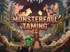 Jeu Monsterfall Taming en ligne