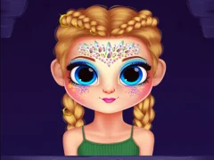 Jeu Little Lily Halloween Prep en ligne