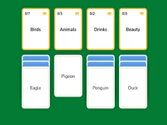 Jeu Word Solitaire en ligne