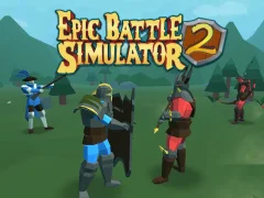 Jeu Epic Battle Simulator 2 en ligne