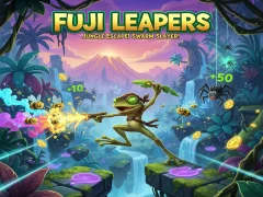 Jeu Fuji Leapers en ligne