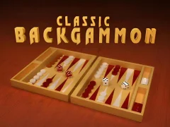 Jeu Classic Backgammon en ligne