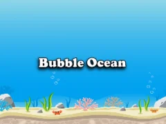 Jeu Bubble Ocean en ligne