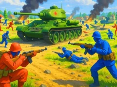 Jeu Operation Flashpoint: Red - Blue War en ligne