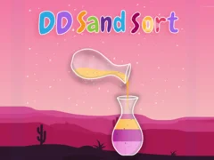 Jeu Sand Sort Puzzle en ligne