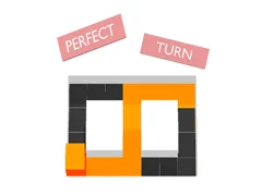 Jeu Perfect Turn en ligne
