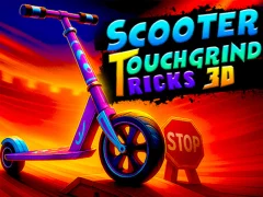 Jeu Scooter Touchgrind Tricks 3D en ligne