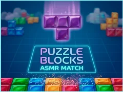 Jeu Puzzle Blocks Asmr Match en ligne