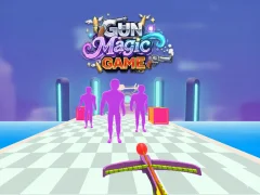 Jeu Gun Magic Game en ligne