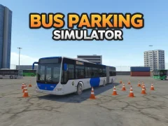 Jeu Bus Parking Simulator en ligne