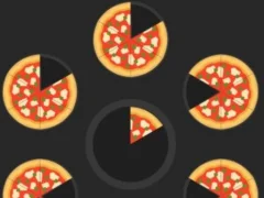 Jeu Pizza Slices en ligne