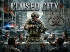 Jeu Closed City en ligne