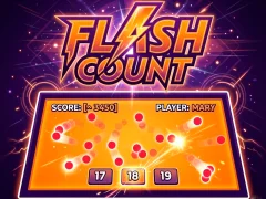 Jeu Flash Count en ligne