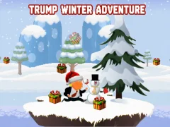 Jeu Trump Winter Adventure en ligne
