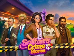 Jeu Solitaires Crime Stories en ligne