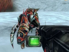 Jeu Alien Planet 3d Shooter en ligne