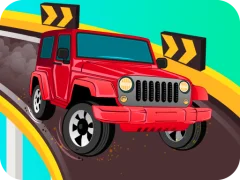 Jeu Dangerous Speedway Cars en ligne