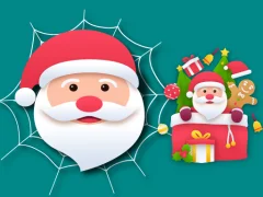 Jeu Spider Santa Claus en ligne