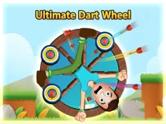 Jeu Ultimate Dart Wheel en ligne