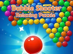Jeu Bubble Shooter Relaxing Puzzle en ligne