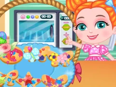 Jeu Easter Cookies en ligne