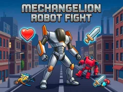 Jeu Mechangelion Robot Fight en ligne
