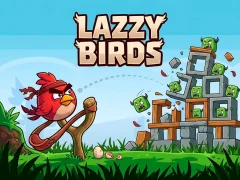 Jeu Lazzy Birds en ligne