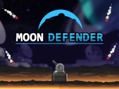 Jeu Moon Defender en ligne