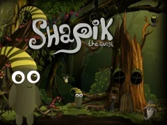 Jeu Shapik The Quest en ligne