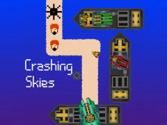 Jeu Crashing Skies en ligne