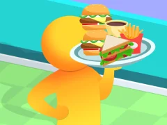 Jeu Dream Restaurant 3D en ligne