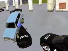 Jeu Racing: Destruction and Chase en ligne
