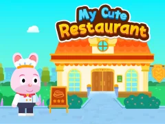 Jeu My Cute Restaurant en ligne