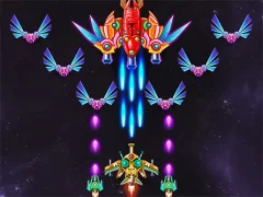 Jeu Galaxy Attack Alien Shooter en ligne