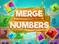 Jeu Merge Numbers en ligne