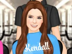 Jeu Kendall Jenner & Friends Hair Salon en ligne