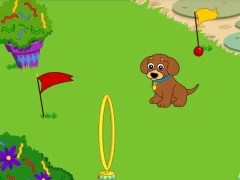 Jeu Dora the Explorer Perrito's Puppy Tricks en ligne
